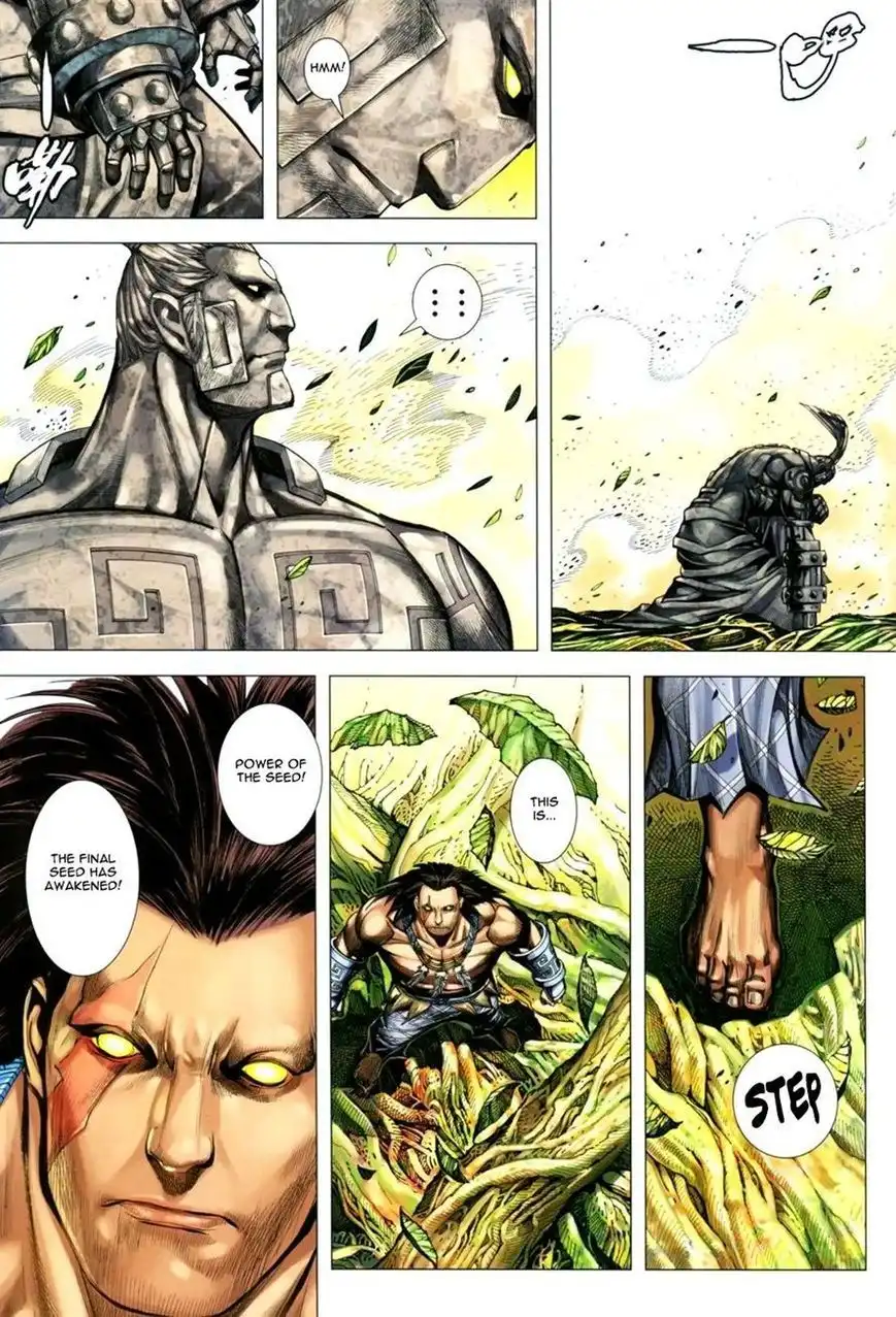 Feng Shen Ji Chapter 139 23